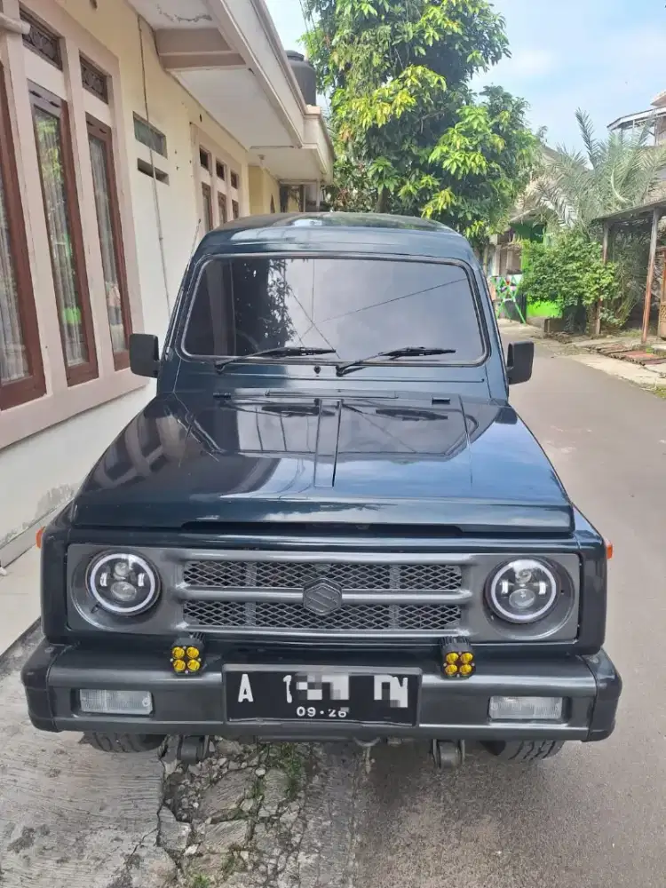 Katana GX 1994 siap gass