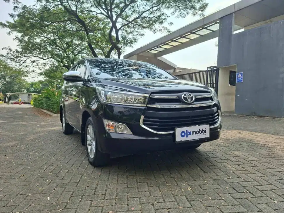 DP Murah Toyota Kijang Innova 2.0 G Bensin-AT