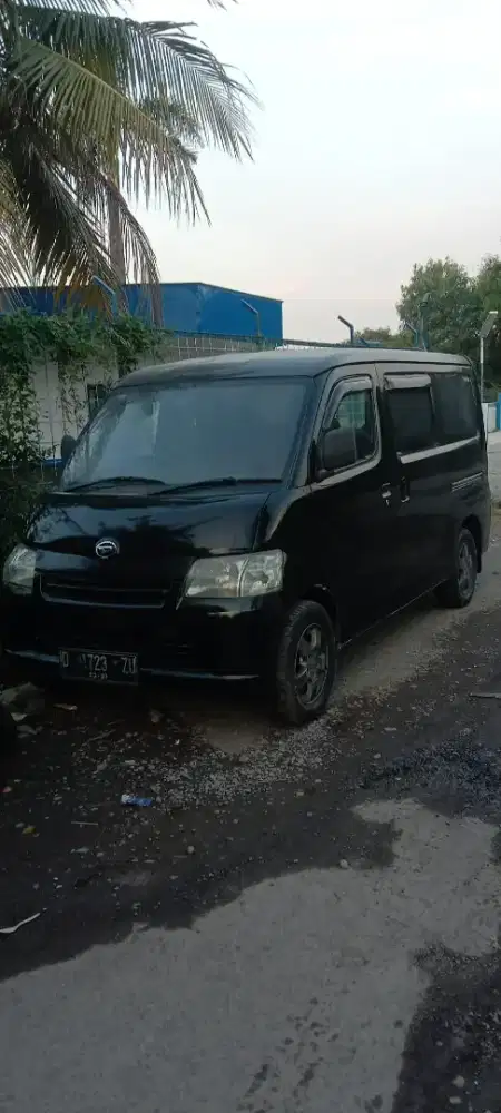 Grandmax 1.5 2010 AC PS Pajak Baru Cakep Mulus Siap Tempur Jarak Jauh