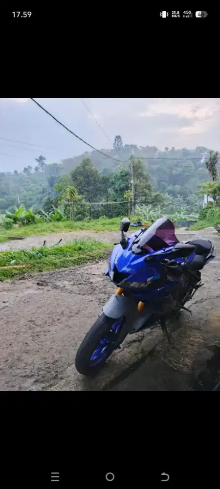 R15 V3 2021 Mash mlus rahayu