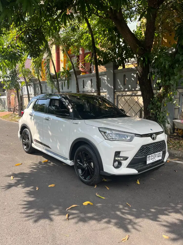 Raize GR Sport 2022 AT