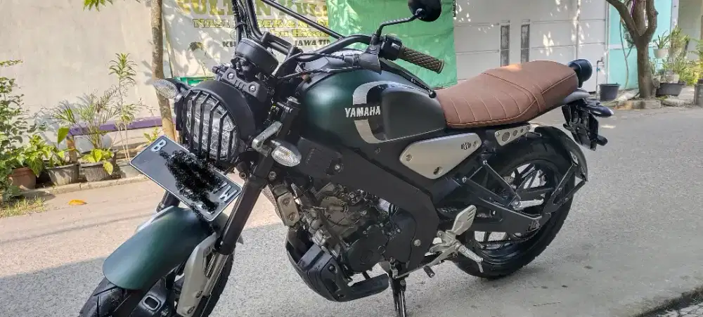 Yamaha XSR 155 th.2021