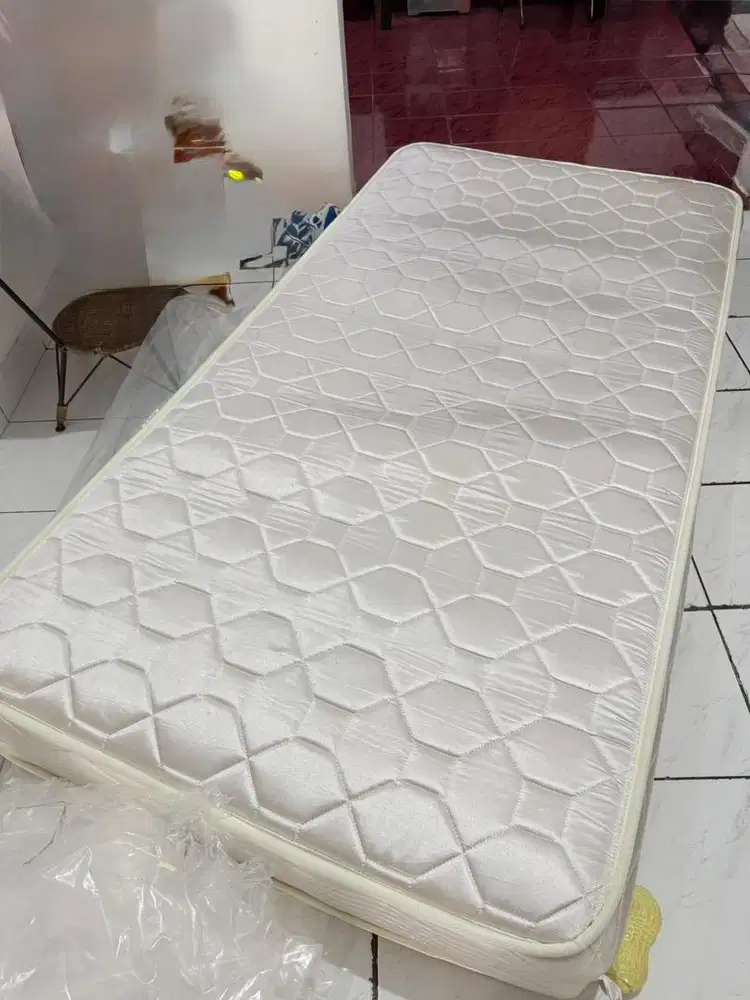 Kasur Spring Bed Zinus - Single 100x200