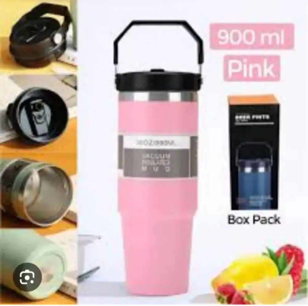 Tumbler Minum Viral 900ml