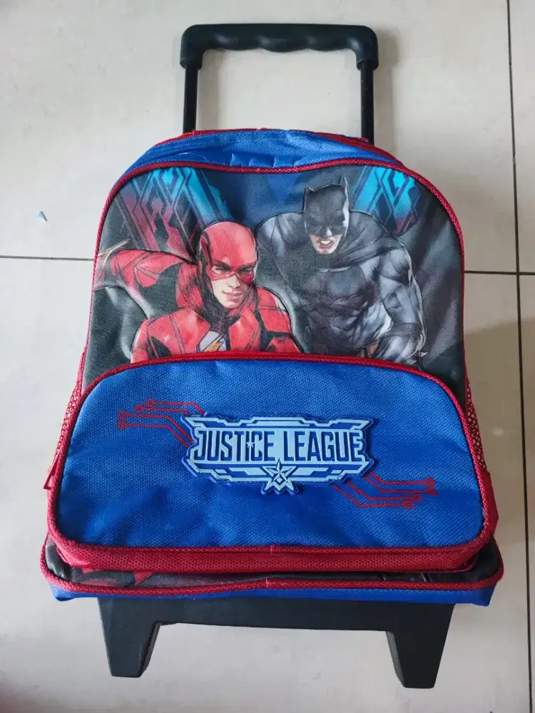 Tas Anak Marvel series