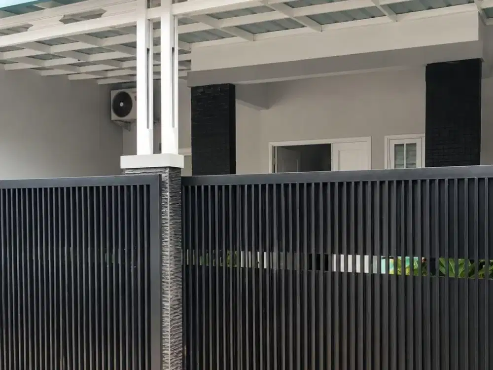 Cuma 11 Jt/M Rumah Hadap Utara Jatibening Baru #1396