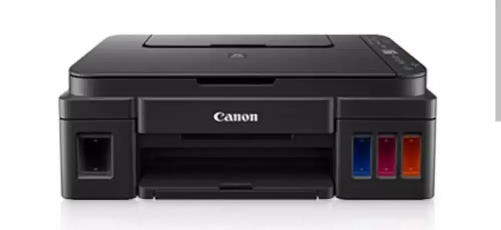 Jual cepat printer Canon g3010