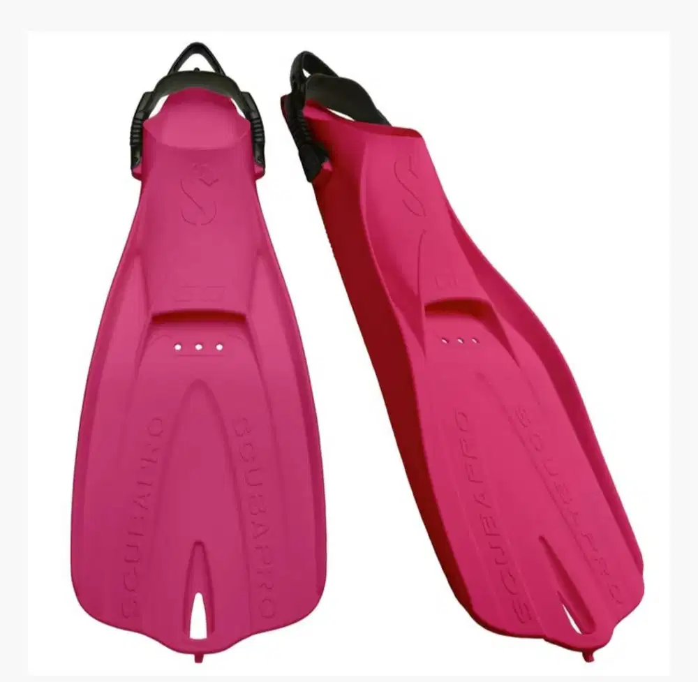 Fin Scuba Pro Go Fin Travel (2XS) Made in South Africa