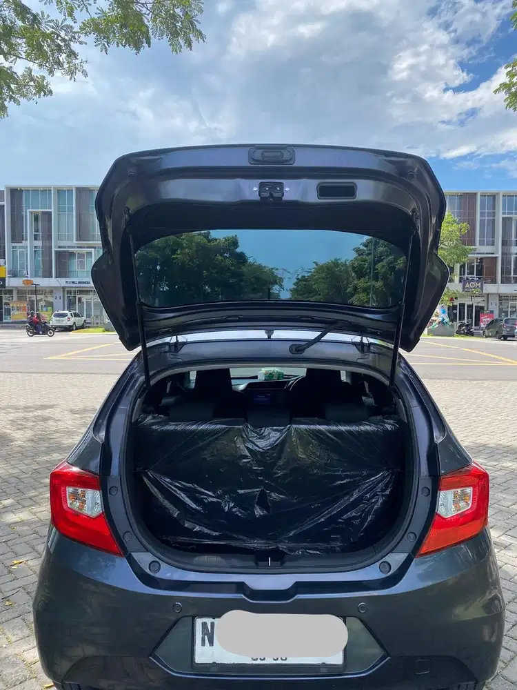 Honda Brio 2024 Bensin