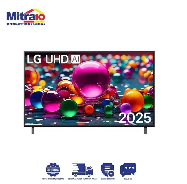 LG Smart LED TV UHD 4K 55UA7550PSA 55 Inch