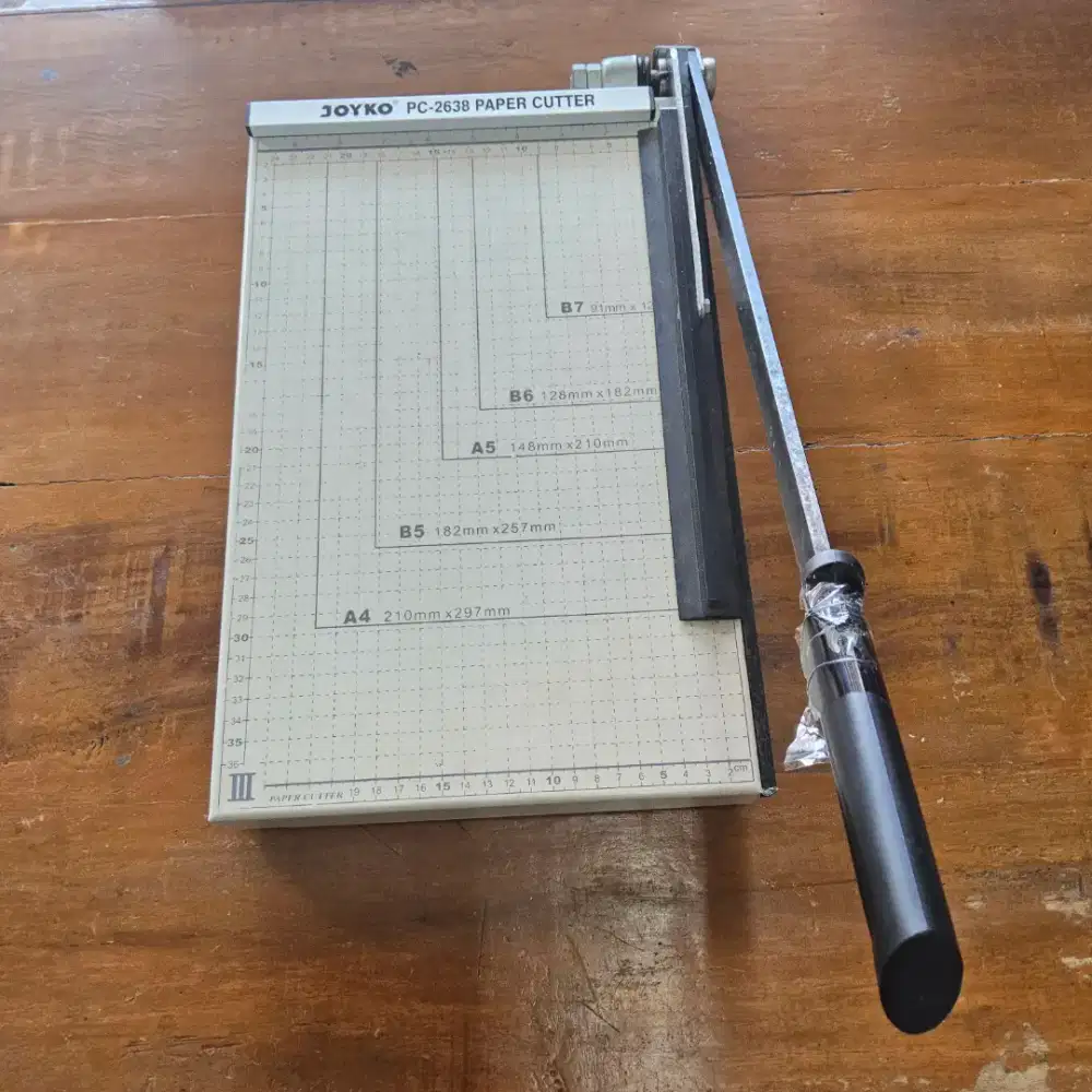 Paper Cutter Joyko PC-2638