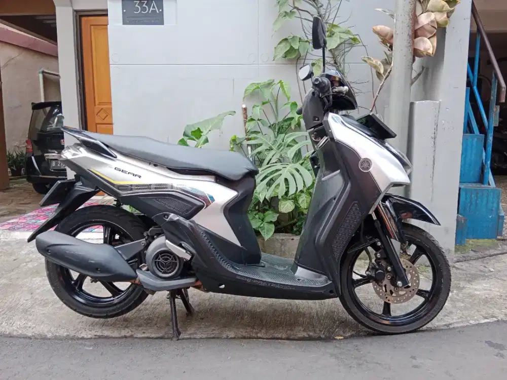 Yamaha Gear 2021