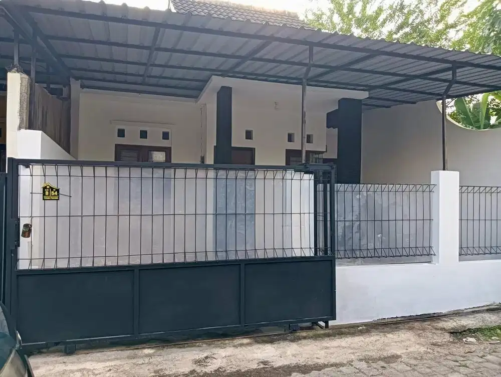 Kontrak Rumah untuk keluarga dekat RS Moewardi dan Kampus UNS Solo