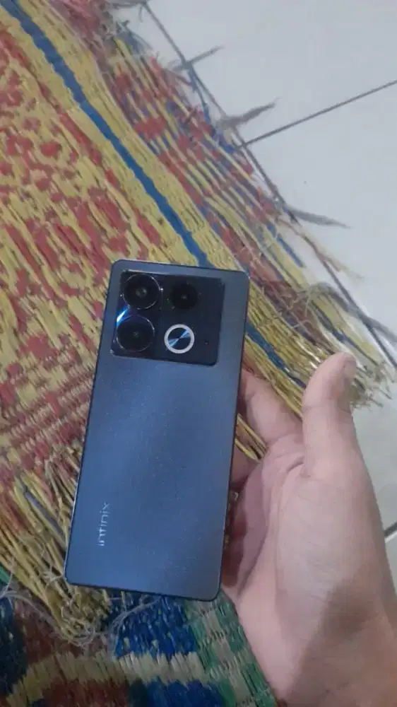 Infinix note 40 8/256
