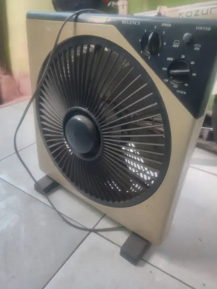 Kipas lama antik