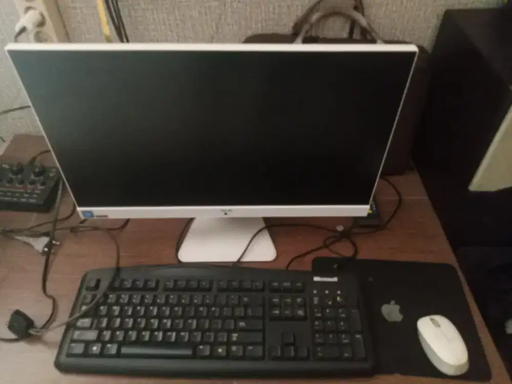 PC All IN ONE Jual cepat