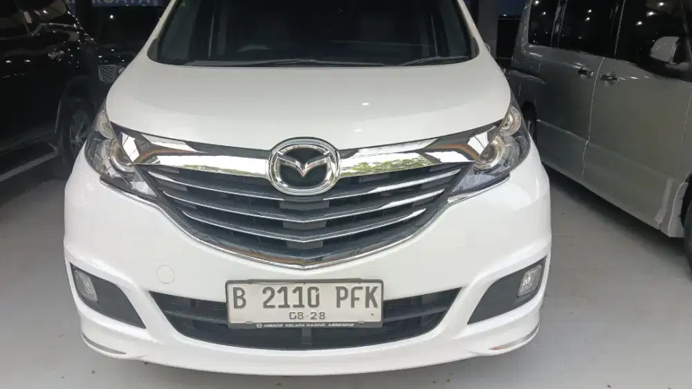 Mazda Biante 2.0 Skyactive At 2017