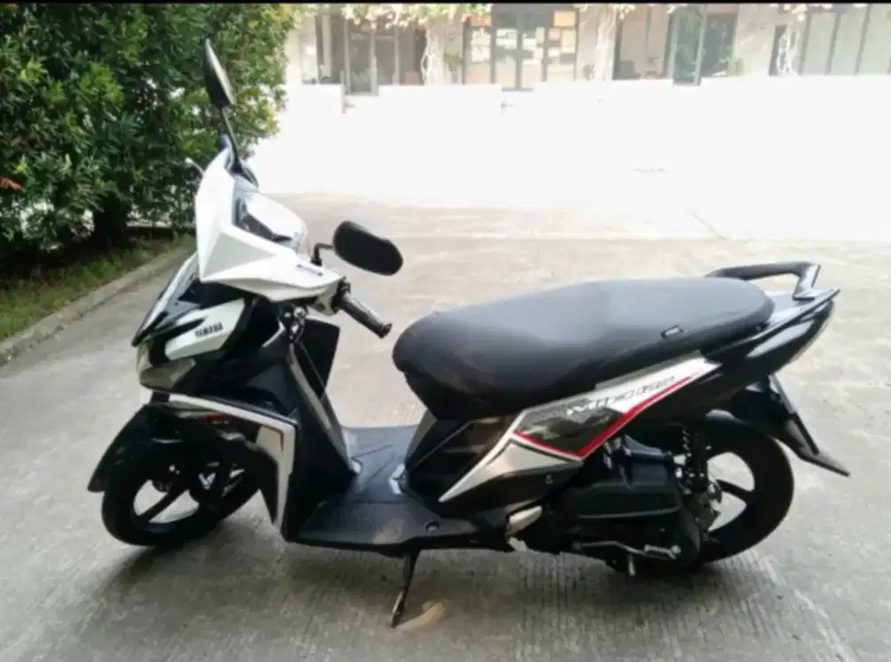 Mio 125 tahun 2020 dijual