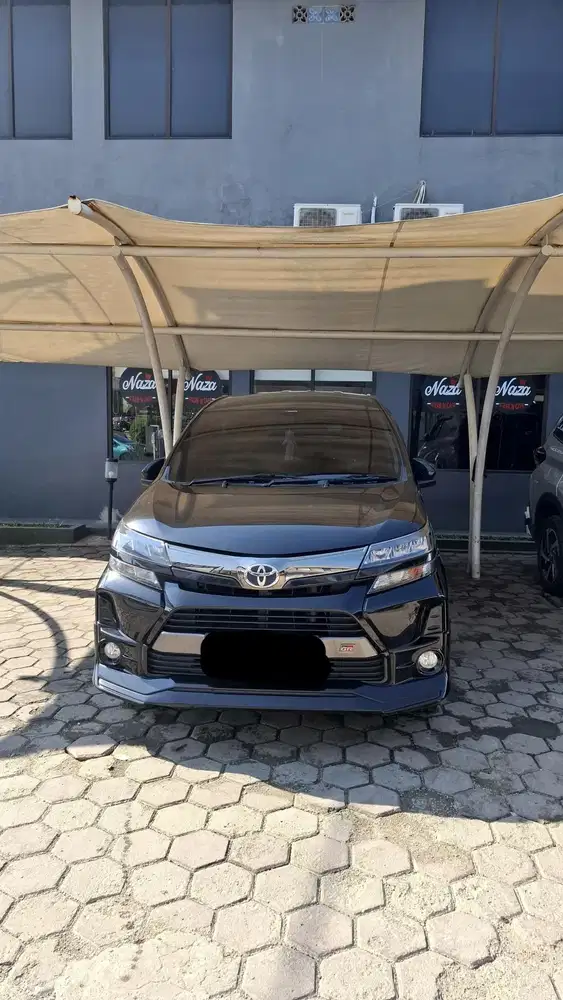 Toyota Avanza 2021 Bensin