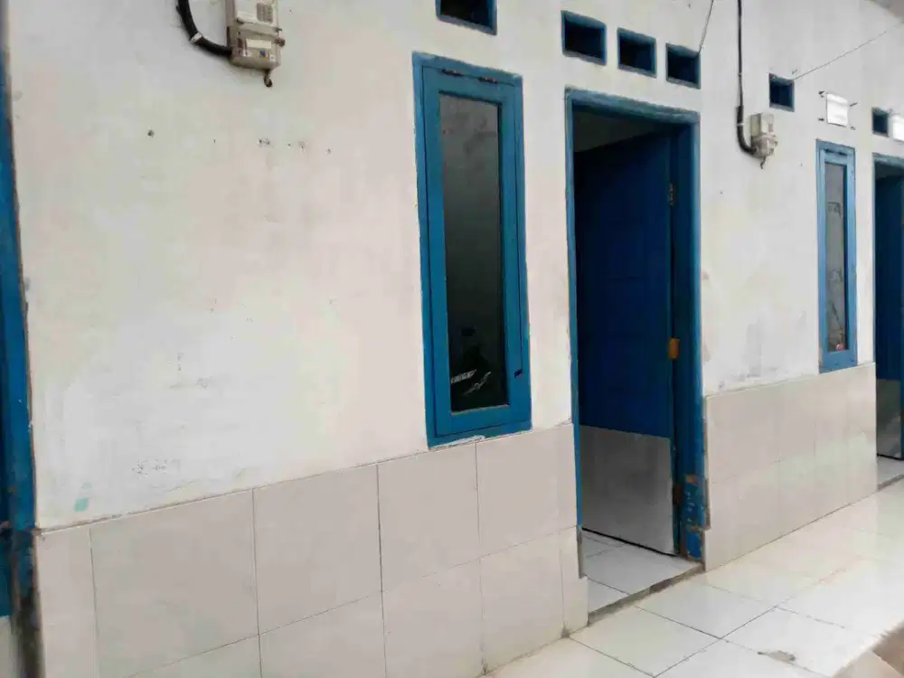 Kontrakan 3Petak nyaman cocok untuk keluarga dekat Lippo Karawaci