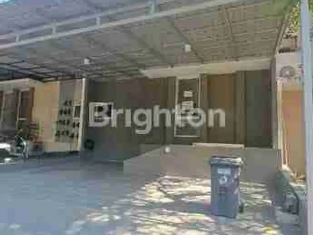 DISEWAKAN RUMAH SIAP HUNI LOKASI TENGAH KOTA DALAM PERUMAHAN GRAND CITY AMAN NYAMAN HARGA NEGO