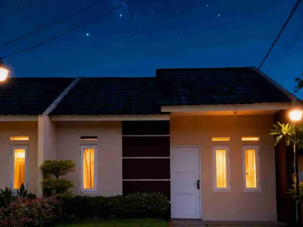 di jual rumah subsidi samping kampus  UIN 2 serang, untirta Sindang sari,unbaja