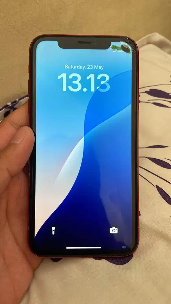 Iphone XR 128GB Red