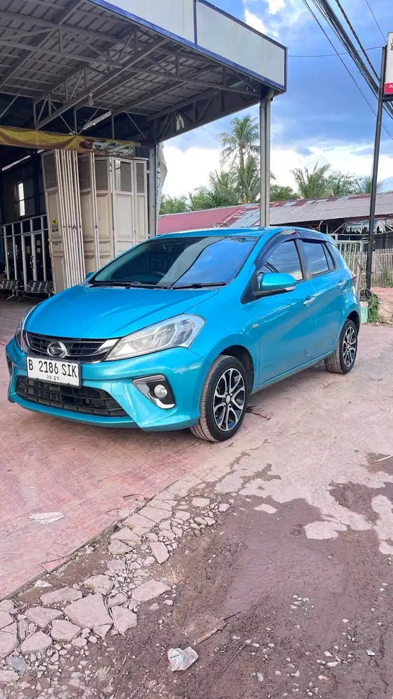 DAIHATSU SIRION 1.3 RS 2019 A/T