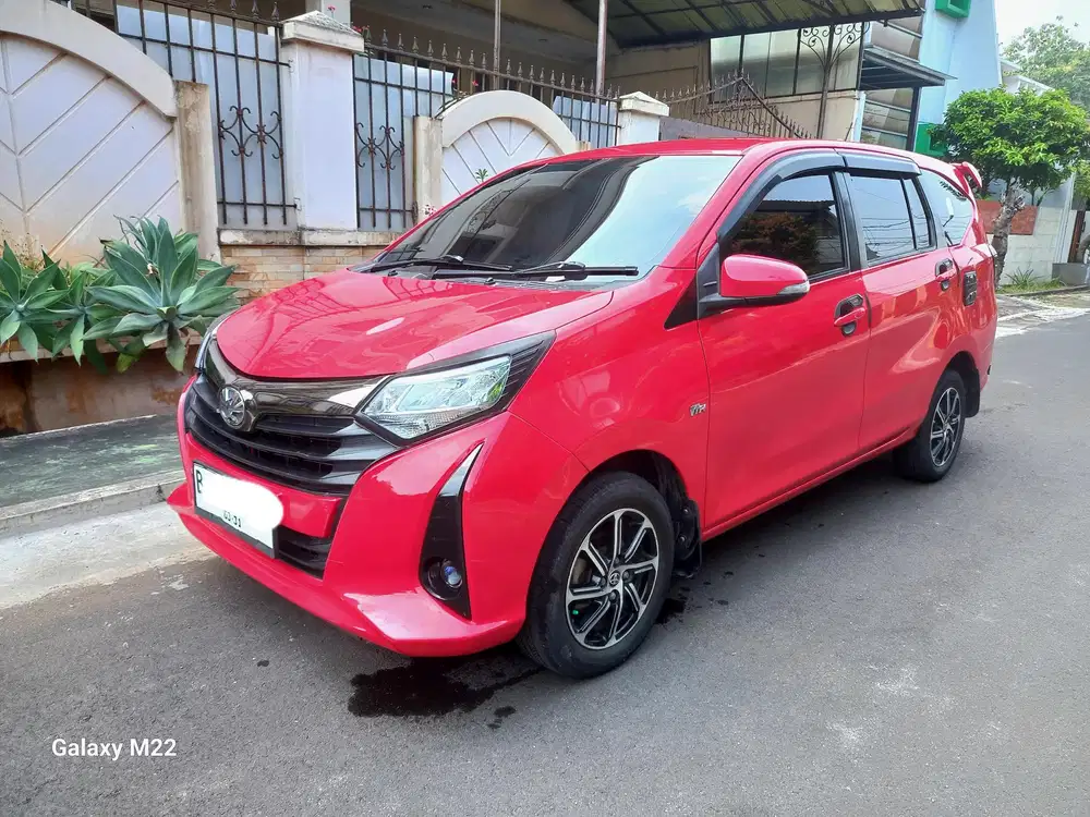 Toyota Calya G AT 2022