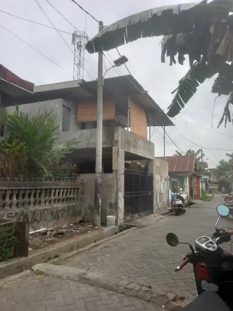Dijual murah rumah kost di Jl. Mannuruki 4  makassar