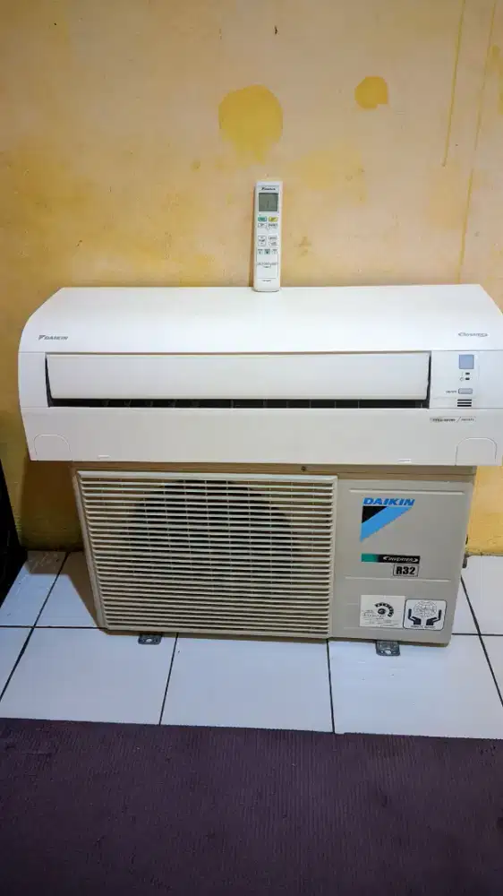 AC DAIKIN FTKQ15SVM4 INVERTER