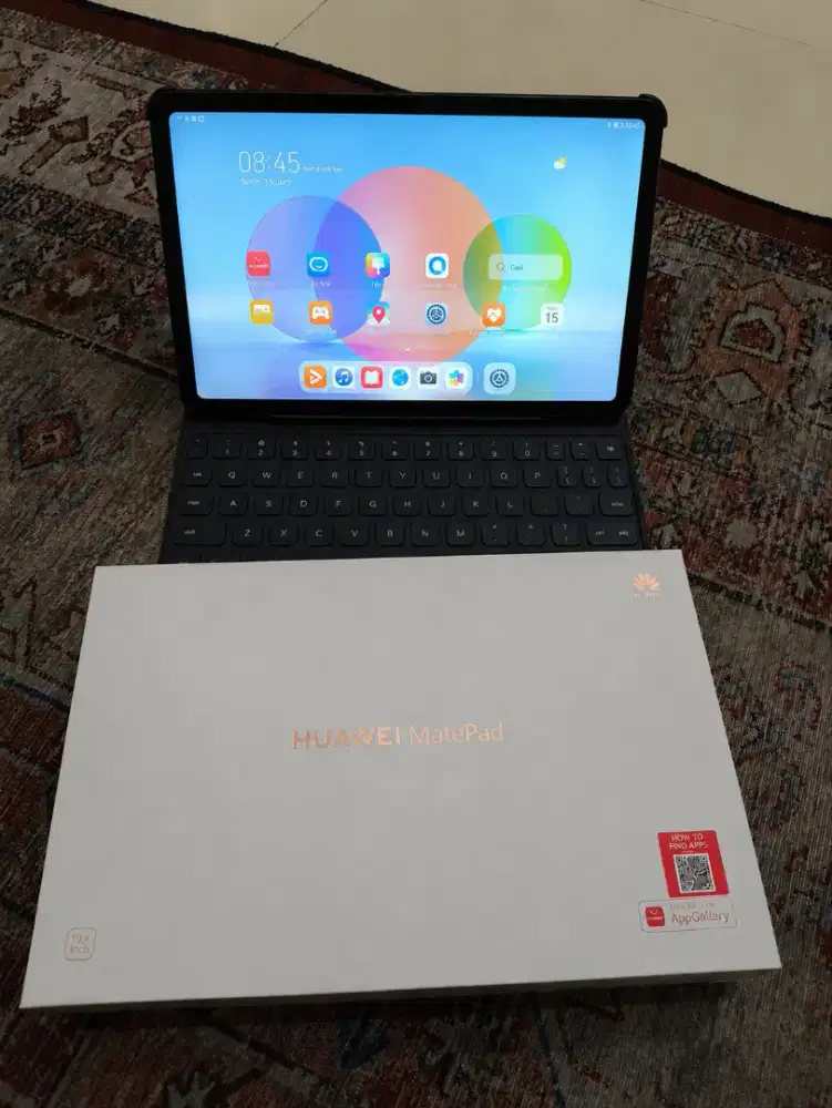 Huawei Matepad 10.4 Lengkap