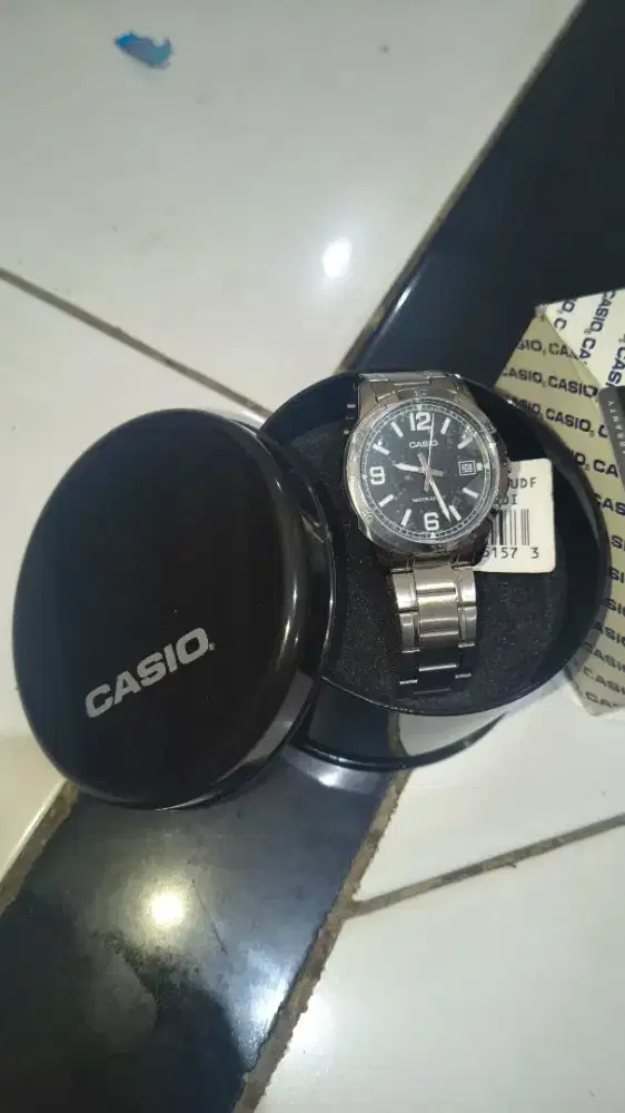 Jam Tangan Casio Original 400rb nett