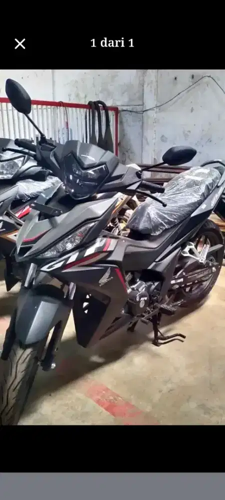 SUPRA GTR 150 SPORTY