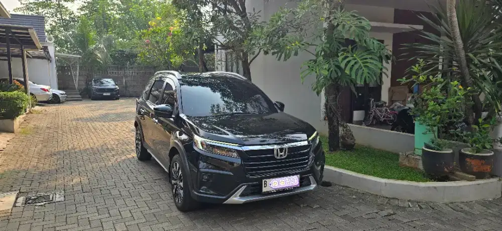 Honda All BRV Prestige Sensing 2023