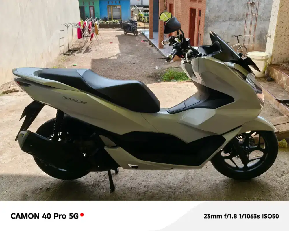 Honda Pcx cbs 2022