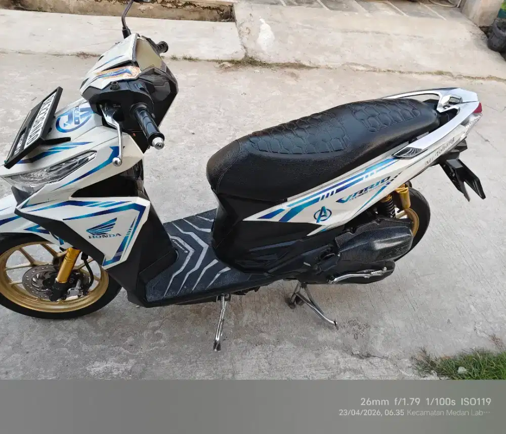 Jual Vario 125 tahun 2015