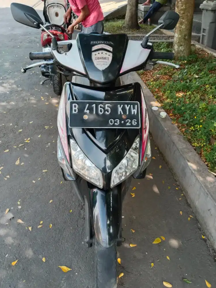 Honda Vario 2007