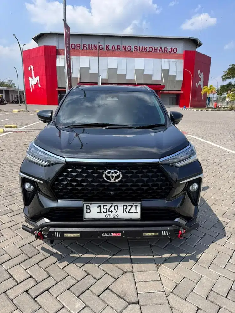 Toyota veloz tipe Q TSS metic 2024