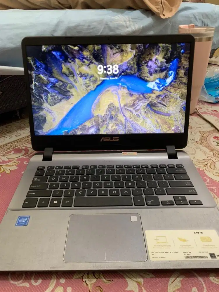 Vivobook 14_ASUS Laptop X407MA