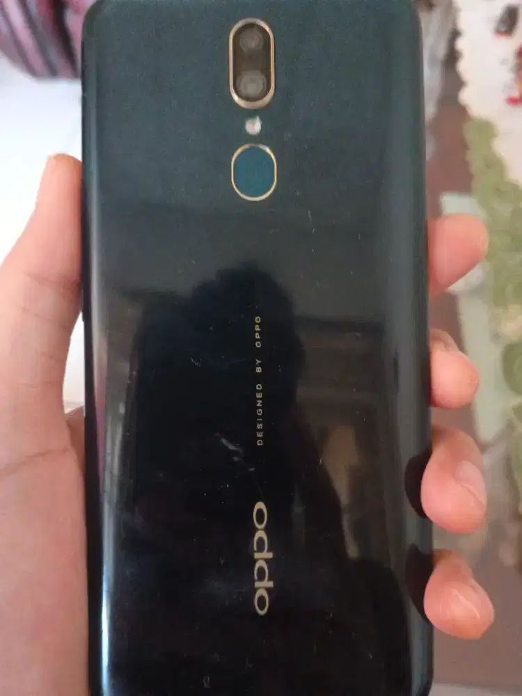 Oppo F11 Second