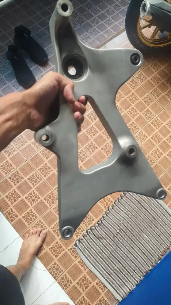 arm pcx cbu untuk vario double shock
