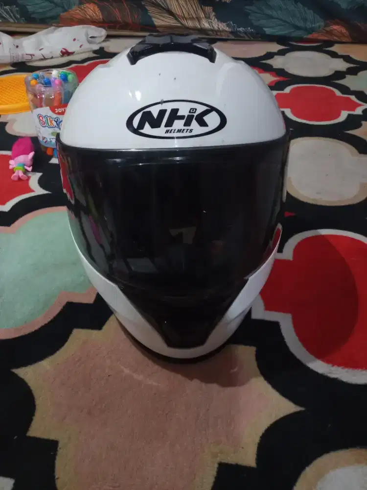 Helm NHK Second