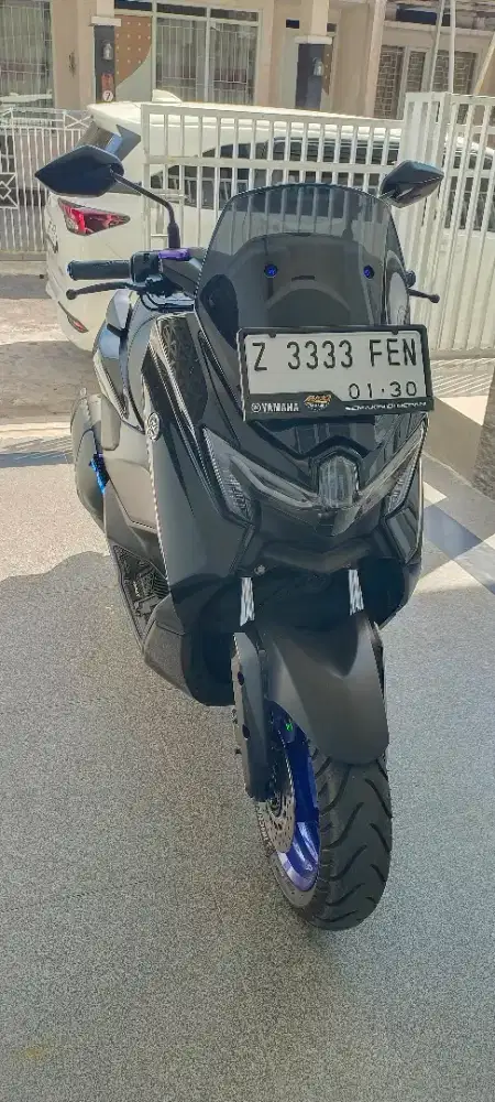 NMAX NEO S,barang super