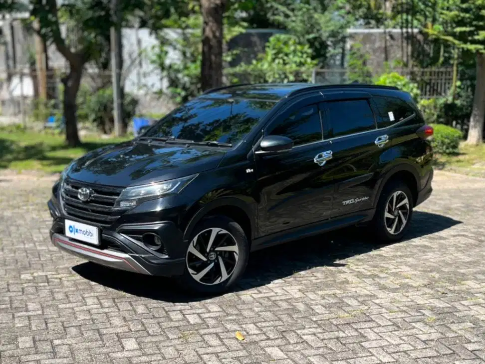 RUSH 1.5 TRD SPORTIVO 2018 MATIC