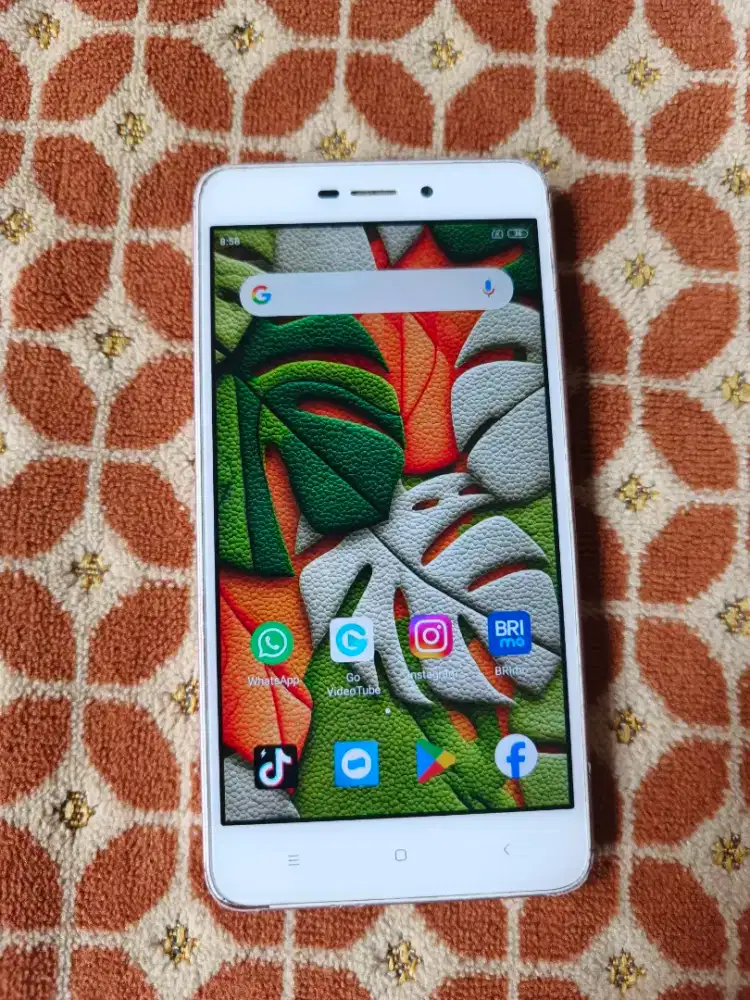 Xiomi redmi 4A prime
