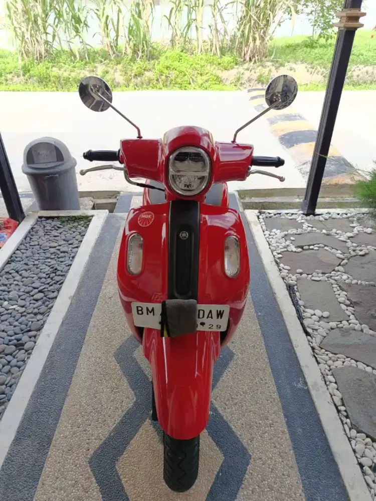 Jual Yamaha Fazzio