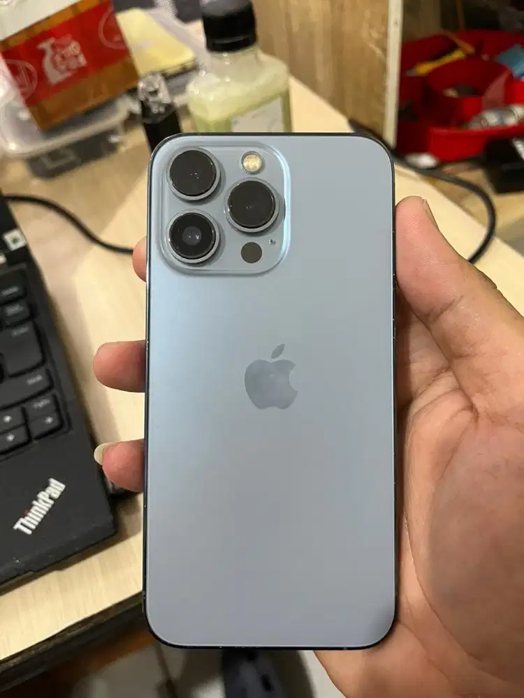 IPHONE 13 PRO 256gb BLUE SECOND IBOX