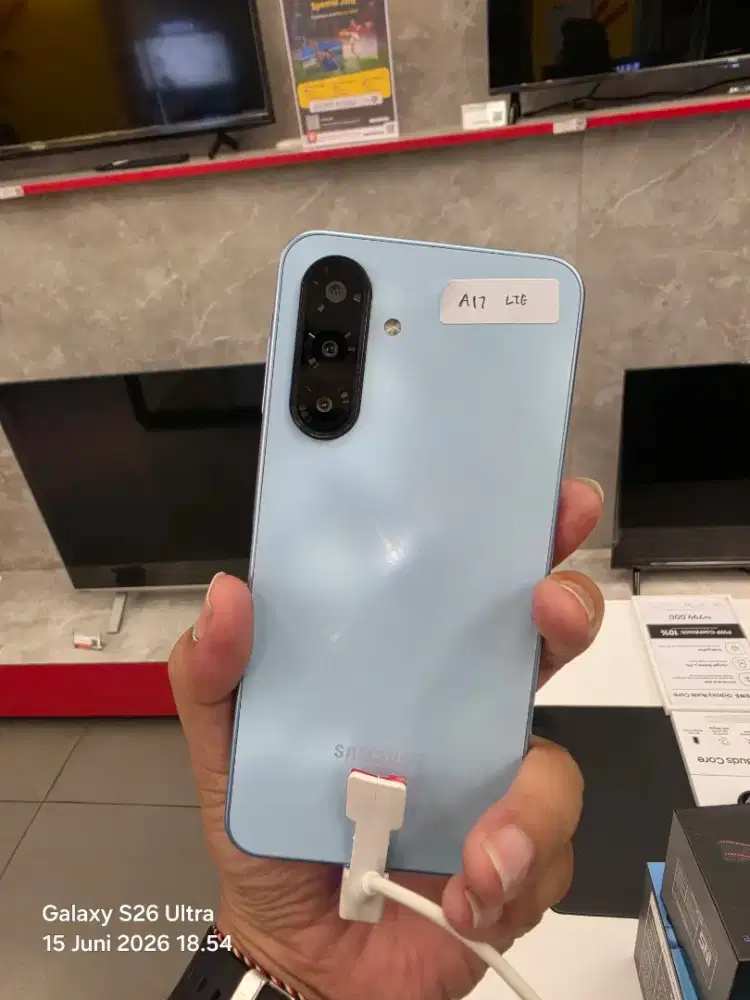 SAMSUNG A17 CICILAN FINANCE PLUS MURAH
