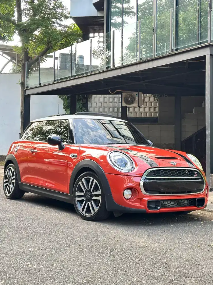 Mini Cooper S 2020 Turbo S F56 Double Sunroof! RARE COLOUR ORANGE